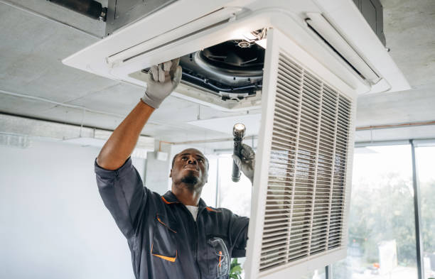 Licensed Furnace Repair service in Glenville, WV - FH HVAC
